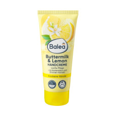 Balea крем для рук Buttermilk & Lemon 100 мл