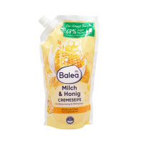 Balea рідке крем-мило Молоко та Мед 500 мл (Запаска)