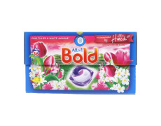 Bold All in 1 гель-капсулы для стирки Pink Tulips&White Jasmine (36 стирок)