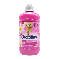 Coccolino кондиціонер для прання Tiare flower & Red fruits 1,45 л (58 прань)