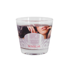 Candlesense Decor свічка ароматизована у склянці Sensual 80*90 (30 год)