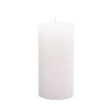 Candlesense Decor свічка циліндрична біла 120*60 (38 год)