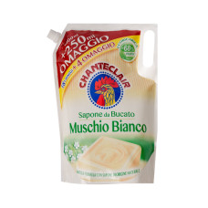 Мыло для стирки Chante Clair MUSCHIO BIANCO (запаска) 1,25 л