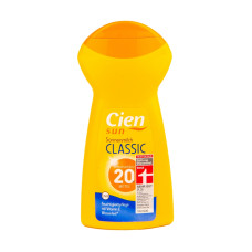 Солнцезащитное молочко Cien Classic SPF20 250 мл