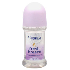 Magnolia дезодорант роликовый женский Fresh Breeze 50 мл