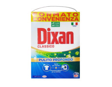 DIXAN порошок для прання Classico 4,62 кг(84 прання)