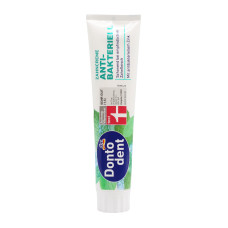 Dontodent зубная паста Antibakteriell 125 мл