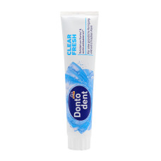 Dontodent зубная паста Clear Fresh 125 мл