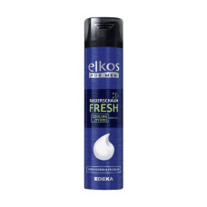 Піна для гоління Elkos Fresh 300 мл