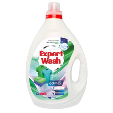 Expert Wash Гель для прання кольорових речей "Весняна свіжість" 3 л (60 прань)