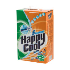 HAPPY COOL порошок для прання 8 кг