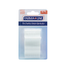 Зубные нити-палочки Farma Line 30 шт