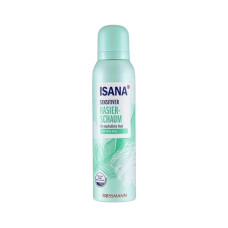 Пена для бритья Isana Sensitive Aloe 150 мл