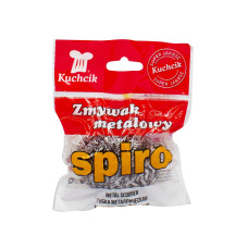 Kuchcik Губка металева Spiro 1 шт