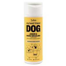 Luba шампунь для собак с чувствительной кожей 200 мл