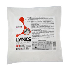 Lynks Laboratories Порошок для прання 1 кг Baby White&Color (10 прань)