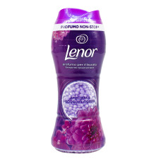 Lenor Парфумований кондиціонер для білизни в гранулах Ametista Bouquet 210 г