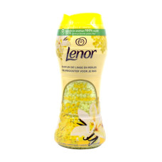 Lenor Парфумований кондиціонер для білизни в гранулах Mimosa & Vanille 210 г