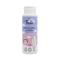 Пена для ванны Luba Tuli детская с пробиотиками 400 мл