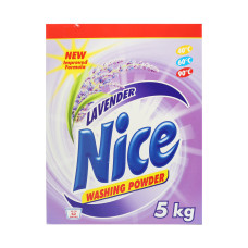 Nice порошок для прання Lavender (62 прання) 5 кг