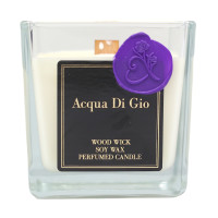 Pako Свеча в стакане Acqua Di Gio 180 г