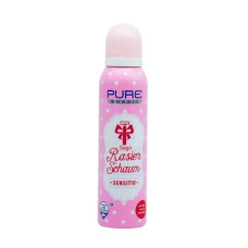 Пена для бритья Pure&Basic Lady Sensitive 150 мл