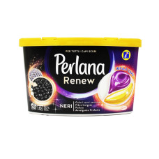 Perlana Renew гель-капсули для прання чорних речей Neri 18 шт