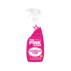 Pink Stuff Пена для чистки ванны 750 мл