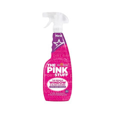 Pink Stuff Спрей-средство для мытья окон и стекол Rose Vinegar 750 мл