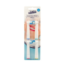 Запасные головки для электрической зубной щетки Pasta Del Capitano (4 шт)
