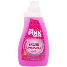 Pink Stuff Гель проти вапняного нальоту для пральної машини 1 л