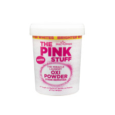 Pink Пятновыводитель-порошок для белых вещей 1 кг