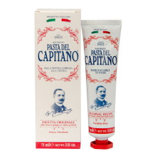 Pasta Del Capitano 1905 зубна паста Original Recipe 75 мл