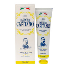 Pasta Del Capitano 1905 зубна паста Sicily Lemon  75 мл