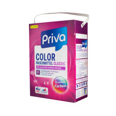 Priva порошок для прання Color 2,025 кг (30 прань)