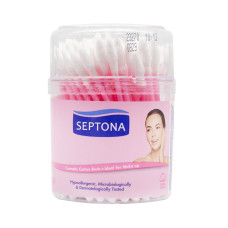 Septona ватные палочки Lady Care 100 шт.