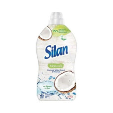 Silan кондиционер для белья Naturals coconut water and minerals 1,242 л (54 стирки)