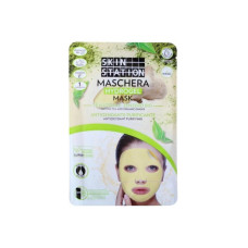 Skin Station Гідрогелева маска для обличчя Maschera ефект підтяжки 1 шт