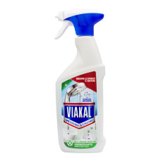 Viakal спрей для чистки ванны дезинфицирующий 470 мл