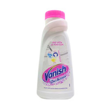 Vanish Oxi Action Плямовивідник-підсилювач для прання 500 мл