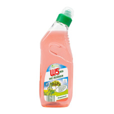 W5 Eco засіб для унітазу Grapefruit 1 л