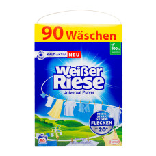 Weiser Riese порошок для прання універсальний 4,5 кг (90 прань)