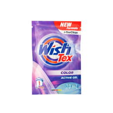 WishTex гель для прання Color 70 мл (1 прання)