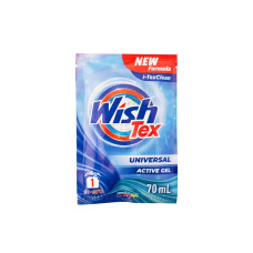 WishTex гель для прання Universal 70 мл (1 прання)