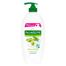 Крем-гель для душу Palmolive Naturals Olive & Milk 750 мл