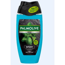 Palmolive Men гель-шампунь для душу 3 в 1 Sport 250 мл