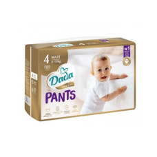 Подгузники-трусики детские Dada Extra Care Pants №4 MAXI (8-15 кг) 39 шт