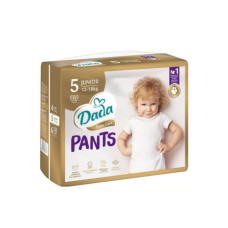 Подгузники-трусики детские Dada Extra Care Pants №5 Junior (12-18 кг) 35 шт