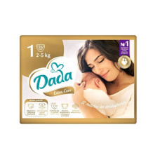 Подгузники детские Dada Extra Care №1 Newborn (2-5 кг) 26 шт