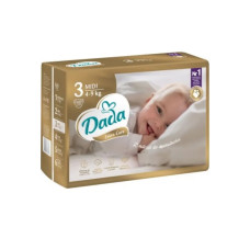 Подгузники детские Dada Extra Care №3 Midi (4-9кг) 40 шт